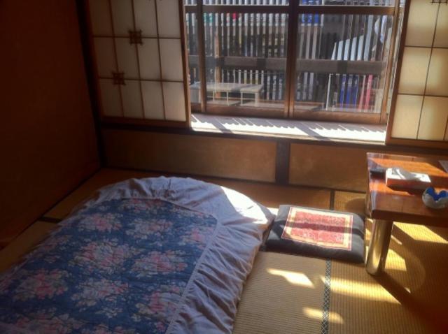 Tobaya Ryokan Hikone Room photo