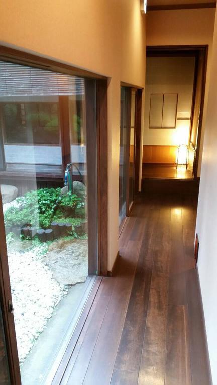 Tobaya Ryokan Hikone Exterior photo